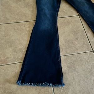 YMI bootcut jeans sups cute 😽😽